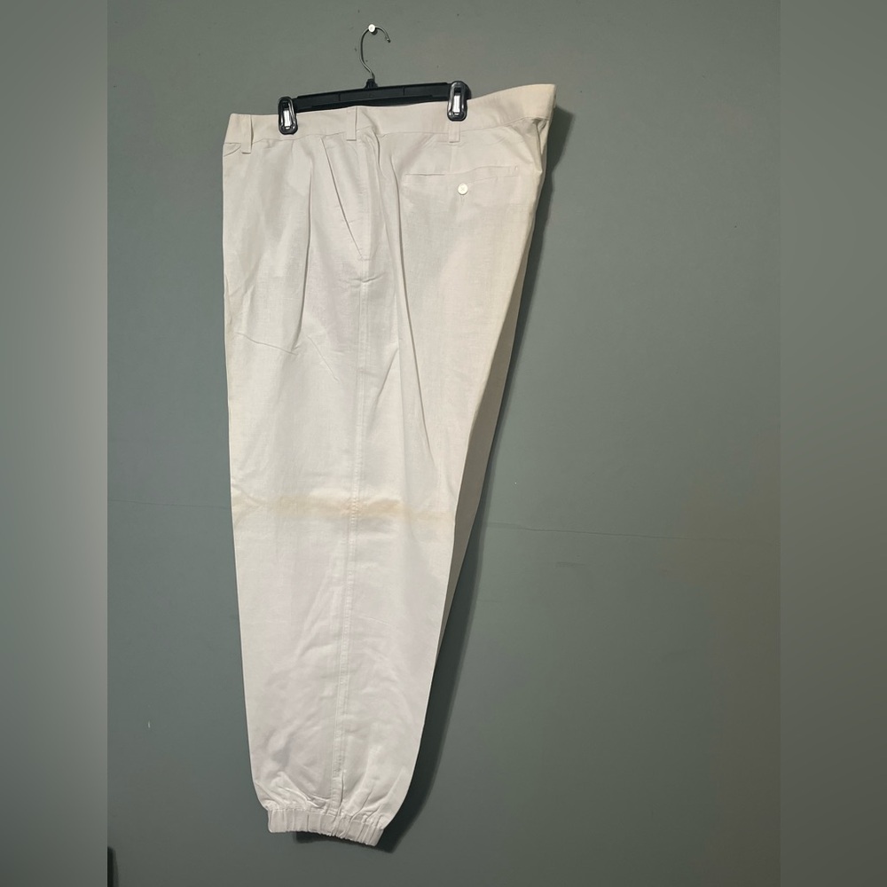Never Worn SEAN JOHN Linen Pants